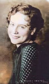 A newspaper article from 1951 for my 2nd great-grandaunt Elizabeth  Jeckering Brinkman (1861-1957)...the article is a little cut-off