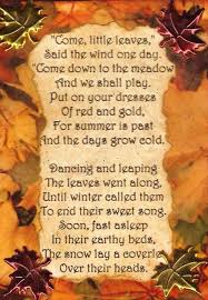 What A Beautiful Poem Autum Fall Leaves Thanksgiving Pumpkins Autumn Poems Autumn Quotes Happy Fall