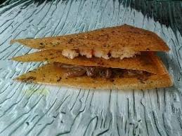 Receta para una cena redonda.tarta árabe. Pasta Brick 4 Recetas Faciles De Hacer Con Esta Masa Cocina