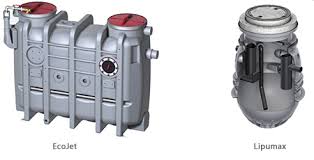 grease traps for commercial kitchen and