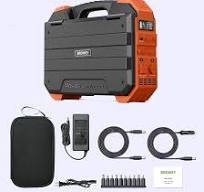 Amazon.com : BROWEY Portable Power Station, 1000W Solar ...