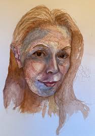 Painting Cloth like V's with Cyberpunk Inspiration