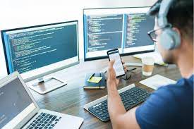 Visual basic, vb script, powershell, c# ist von vorteil, sowie in der netzwerktechnik und windows betriebssystemen. Informatiker Berufsbild Gehalt Ausbildung Brigitte De