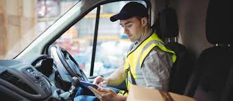 The careless driver was charged with. What I Ve Learnt From Being A Multi Drop Delivery Driver Driving Jobs Blue Arrow