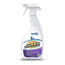 Amazon Com Pet Odor And Stain Remover Eliminator Neutralizes Strong Odors Cleans Tough Stain Pet Odor Eliminator Stop Cats From Peeing Cat Odor Eliminator