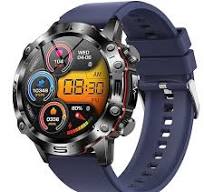 ET482 Smart Watch 1.43 inch Smartwatch Fitness Running Watch ...