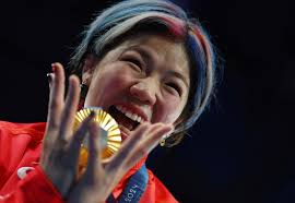 Best photos from the Paris Olympics: Day 16