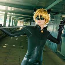 Open For Orders Chat Noir Cosplay Costume From Miraculous Ladybug Fully Handmade Custom Made Cosplay Costume Made Ac Chat Noir Ladybug And Chat Noir Cosplay