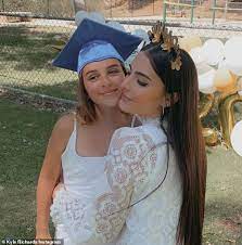 Jun 18, 2021 · kyle richards just shared some surprising news about portia umansky: Kyle Richards Celebrates Daughter Portia Graduating From Sixth Grade With Her Family Daily Mail Online
