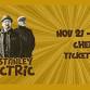 Stephen Stanley & No Electric LIVE @ Motel Chelsea! event image