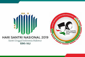 Downloar kalender 2021 tema pondok pesantren psd / template kalender 2021 cdr png ai psd pdf gratis 100 massiswo com / download kalender 2021 versi coreldraw full dua belas bulan lengkap dengan format cdr, jpg, dan pdf. Download Dua Logo Dan Tema Hari Santri Nasional 2019 Ayo Madrasah