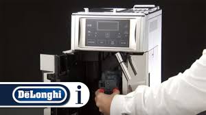 Check spelling or type a new query. How To Clean The Infuser Of Your De Longhi Primadonna Avant Esam 6750 Coffee Machine Youtube