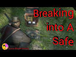 You cannot use a lock breaker to open it. How To Open Safe In Red Dead Redemption 2 Youtube