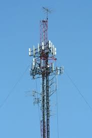 Types Of Cell Towers Techwalla Cell Tower Cell Site Tower