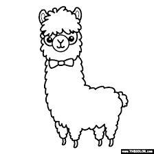Kids enjoy animal coloring pages with beautiful birds, cats, dogs, and horses. General Animals Online Coloring Pages