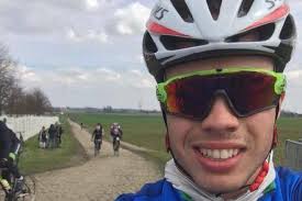 Ciclismo, doppietta del Cadeo Carpaneto con l'Esordiente Raccagni e lo  juniores Abenante