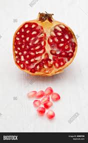 Check spelling or type a new query. Pomegranate Cut Half Image Photo Free Trial Bigstock