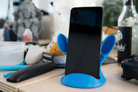 Image Of Cool Things To 3d Print Groovi Monster Sound Amplifier 3d Printing 3d Printing Business Cool Stuff