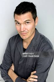 Thomas Jackson director of the movie Moodies at the 62th... News Photo