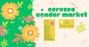 Ceresco Vendor Market