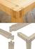 Living Room Wood Furniture