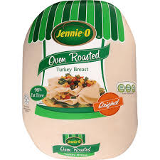 Our oven roasted and oil browned turkey breast is so juicy and tender, you may never eat turkey any other way again! Jennie O Original Oven Roasted Turkey Breast Jennie O Product