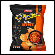 Sambal geprek ayam strong indonesia merupakan salah satu menu makanan spesial yang dibuat dengan memadukan antara ayam fried chicken dan sambal geprek. Terlaris Piattos Sambal Geprek 78gr Shopee Indonesia