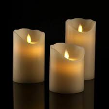 100m consumers helped this year. Antizer Upc001 3 4 5 6 Inches Led Flameless Ivory Pillar Candles With Remote Control Set Of 3 For Sale Online Ebay