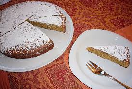Nochmals 5 minuten in das backrohr schieben. Arabischer Mandelkuchen Von Swissglide Chefkoch Rezept Mandelkuchen Mandelkuchen Rezepte Kuchen Und Torten Rezepte