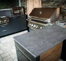 Cook burgers, bacon, and other favorite food items outdoors with our outdoor griddles! Outdoor Kitchen Design With Station Grill Using Dekton By Cosentino Surfaces Cosentino Canada English Cosentino Canada English