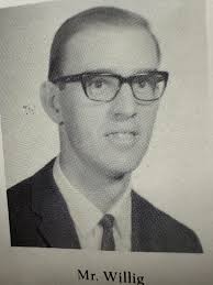 What happened to Jefferson math teachers Phil and Dave after 1967-68?