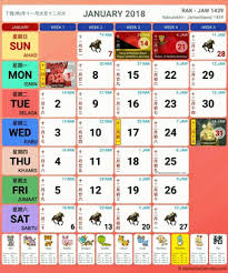 Här hittar du kalender september 2018 inklusive nationella och andra helgdagar för sverige. Kalendar Kuda 2018 Malaysia