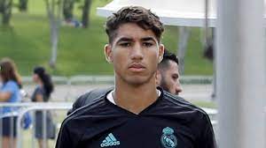 Hakimi, a product of real madrid's academy, joined inter in a permanent deal last year. Sportmob Achraf Hakimi Biography