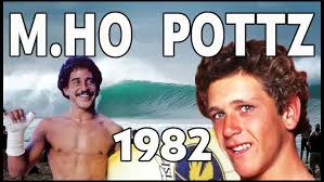 1982 PIPE MASTERS MICHAEL HO MARTIN POTTER M.R.