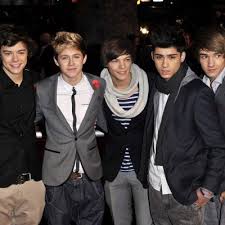 The group are composed of niall horan, liam payne, harry styles and louis tomlinson. News Uber One Direction Bigfm