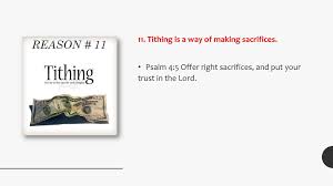 The moderator will keep track of the time and moderates the review meeting. Worship Through Giving Giving God Our First Fruits Ppt Download