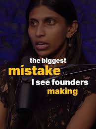 What’s the #1 mistake that Maya Bakhai, investor and founder of Spice  Capital, sees founders often making? Find out what her contrarian investing  style is, and what she looks for when investing in ...