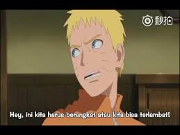 Naruto Boruto Ova Pelantikan Hokage Subtitle Indonesia Youtube