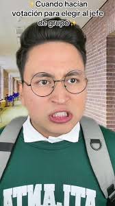 Diego Chávez y las votaciones para jefe de grupo