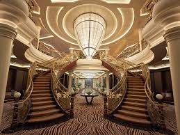 6 Secrets Of A Cruise Ship Designer Conde Nast Traveler