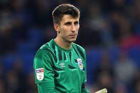 Kamil grabara is currently playing in a team agf. Kamil Grabara Praised For Unbelievable Form Despite Loan Club S Struggles Liverpool Fc This Is Anfield