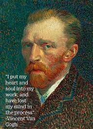 Vincent Van Gogh "