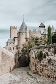 Aude Carcassonne Visitez La Cite Medievale Pays Cathare Cite De Carcassonne Carcassonne