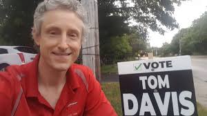 St. John's Ward 4 residents elect Tom Davis as new councillor