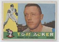 Tom Acker Baseball Cards