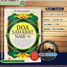 Untuk siapakah doa rodhiyallahu 'anhu? Jual Doa Sahabat Nabi Gazza Media Gazzamedia Karmedia Kota Bekasi Karmedia Tokopedia