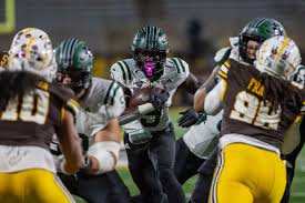 Bangura Invited to Tennessee Titans Rookie Minicamp