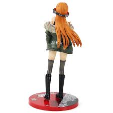 I Never Noticed How Short Futaba Was Before : R/Persona5