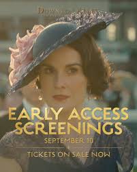 Early Access Screening Tickets On Sale Now