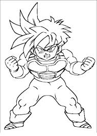 Created dragon ball mod for minecraft, called dragon block c. Dragon Ball Z Printable Coloring Pages 17